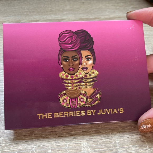 Juvia’s Place The Berries Palette - Picture 2 of 3